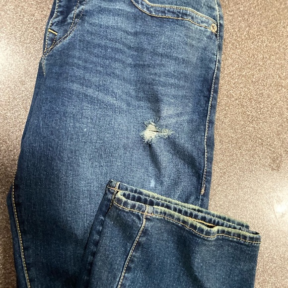 NWT True religion men’s Ricky  jeans distressed - Picture 13 of 15